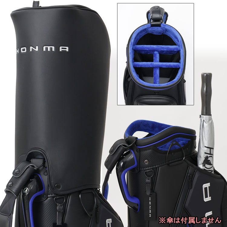 HONMA GOLF（本間ゴルフ） (期間限定) ホンマ ゴルフ プロカートバッグ
