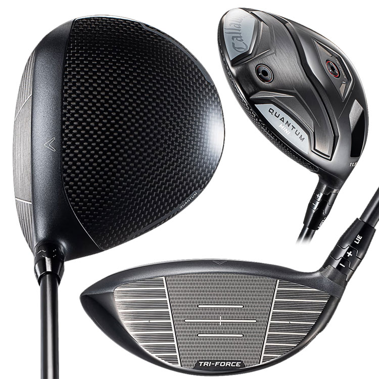 Callaway（キャロウェイ） (期間限定) クアンタム ミニ QUANTUM MINI