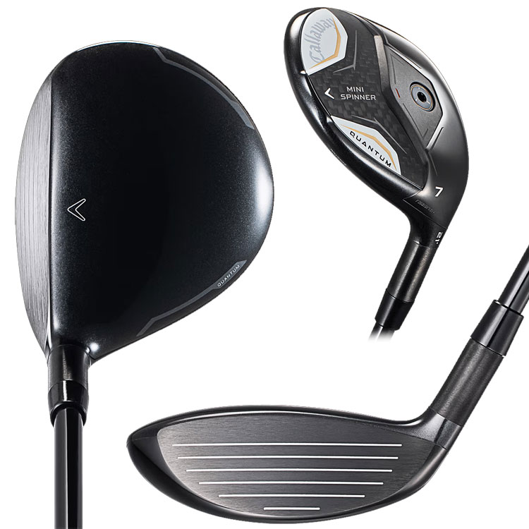 Callaway（キャロウェイ） (期間限定) クアンタム ミニ QUANTUM MINI