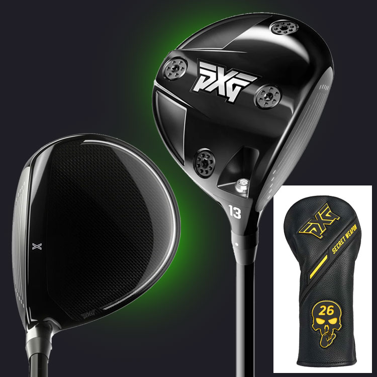 PXG (期間限定) PXG Secret Weapon MINI シークレットウェポン ミニ