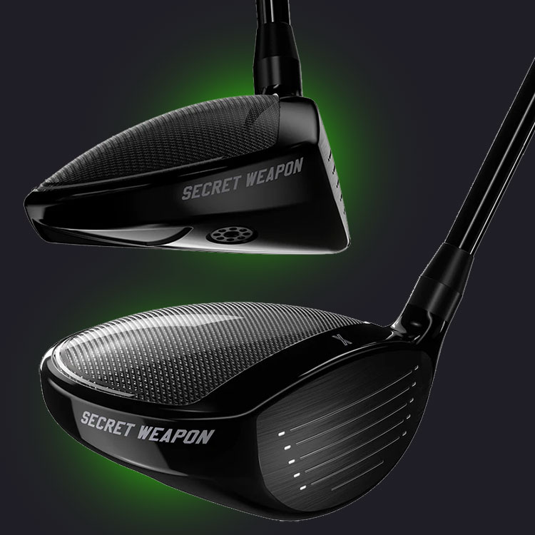PXG (期間限定) PXG Secret Weapon MINI シークレットウェポン ミニ