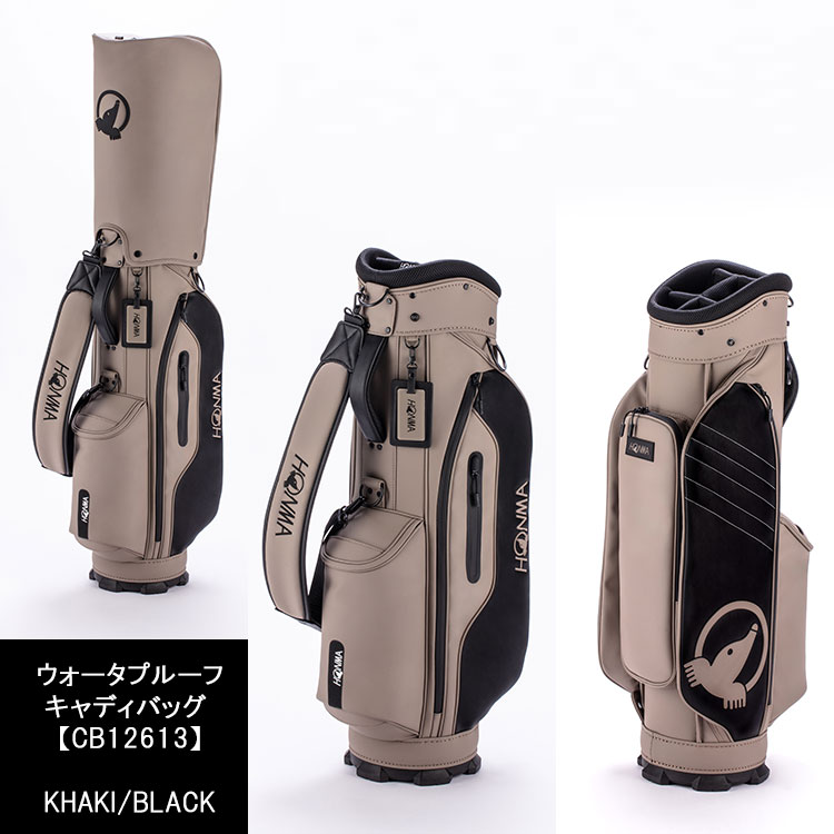 HONMA GOLF（本間ゴルフ） (期間限定) ホンマ ゴルフ ウォータプルーフ