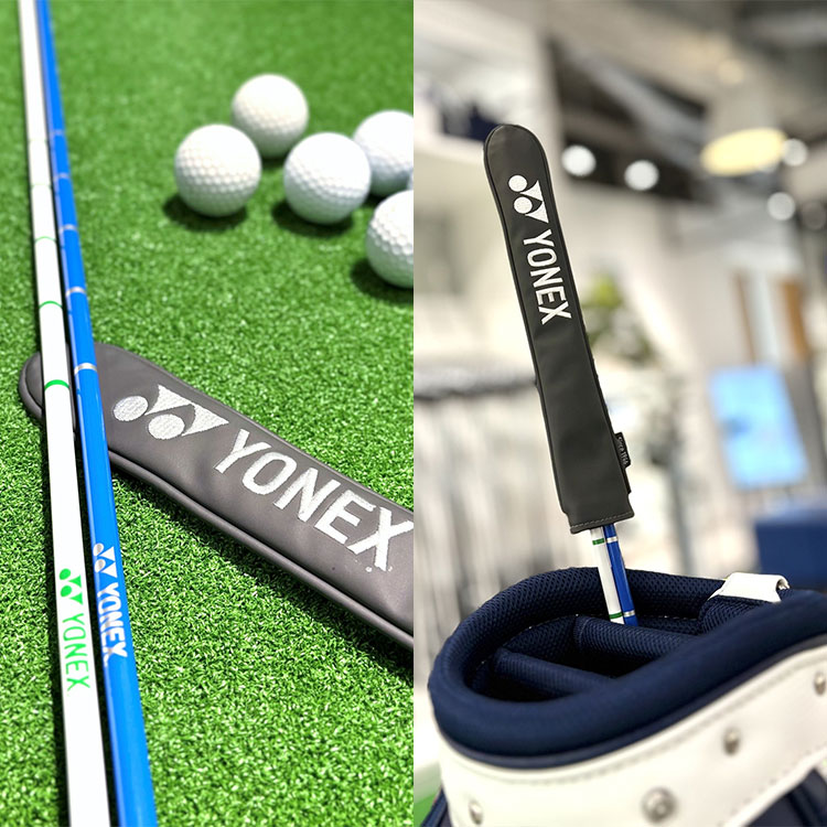 ゴルフ アライメントスティック YONEX（ヨネックス） (期間限定) ゴルフ アライメント スティック
