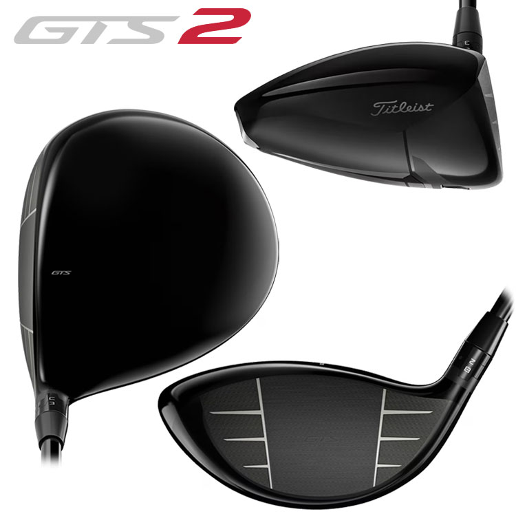 Titleist（タイトリスト） (期間限定) GTS2 ドライバー Tensei 1K