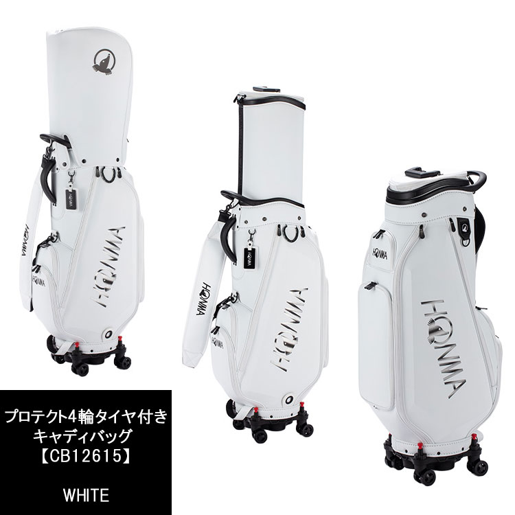 HONMA ゴルフバッグ・キャディバッグ HONMA GOLF（本間ゴルフ） 【5月22日発売 初回入荷分】 ホンマ ゴルフ