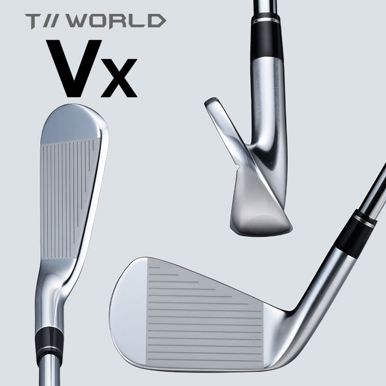 ホンマゴルフ　ツアーワールドSP アイアンセット　 限定モデル HONMA GOLF（本間ゴルフ） (期間限定) ホンマ ゴルフ T//WORLD Vx 26