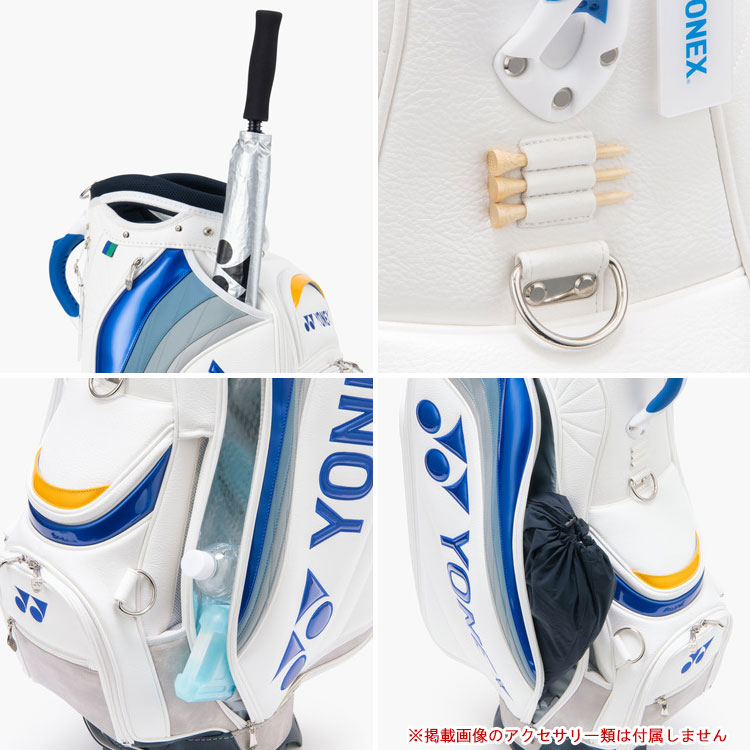 YONEX（ヨネックス） (期間限定) ゴルフ プロモデル カートバッグ CB