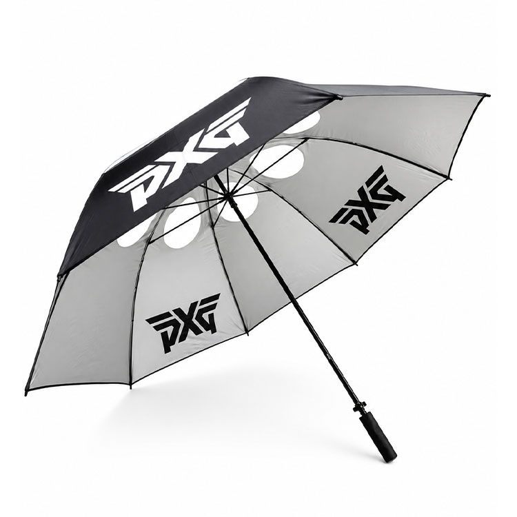 PXG ゴルフ Dual Canopy Tour Umbrella アンブレラ 傘 日本正規取扱品