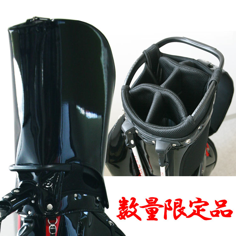 数量限定品 日本シャフト N.S.PRO スタンド キャディバッグ NIPPON