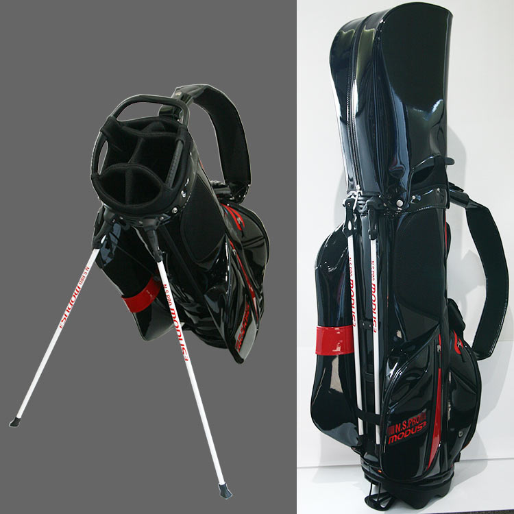 数量限定品 日本シャフト N.S.PRO スタンド キャディバッグ NIPPON