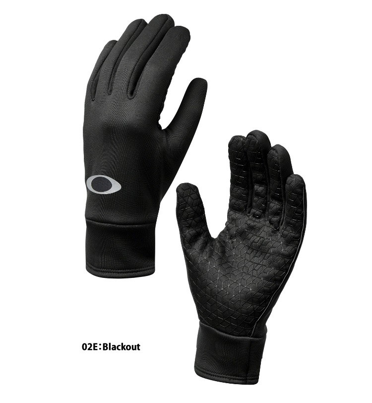 オークリー フリースグローブ OAKLEY FLEECE GLOVE 手袋 94317 18FW