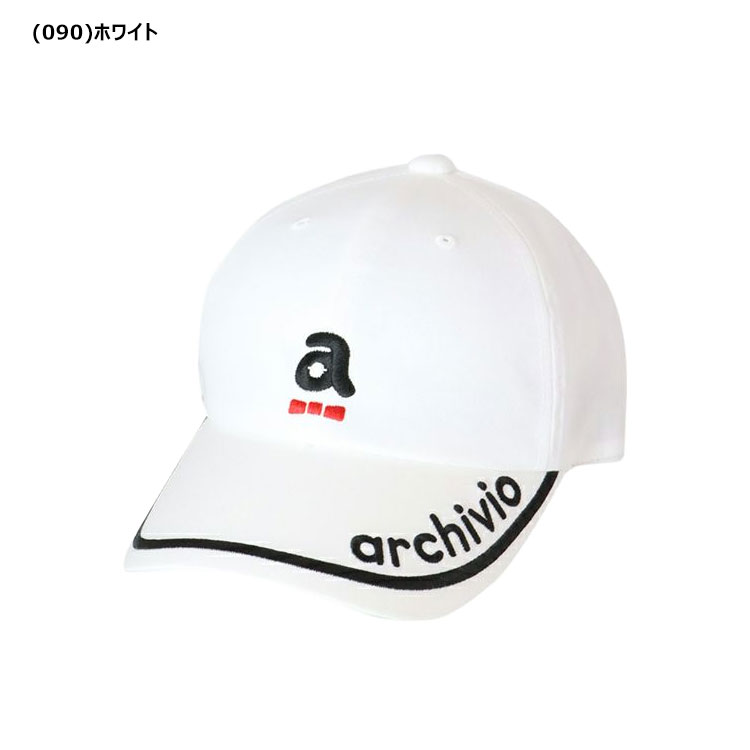 archivio（アルチビオ） ゴルフウェア キャップ レディース A250209 春