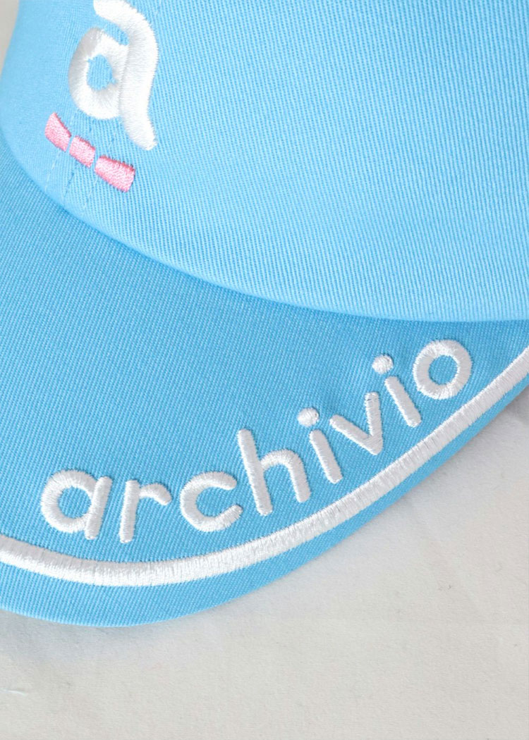 archivio（アルチビオ） ゴルフウェア キャップ レディース A250209 春