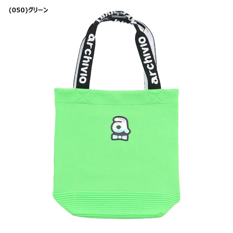 archivio アルチビオ ゴルフ ニットバッグ レディース A250211