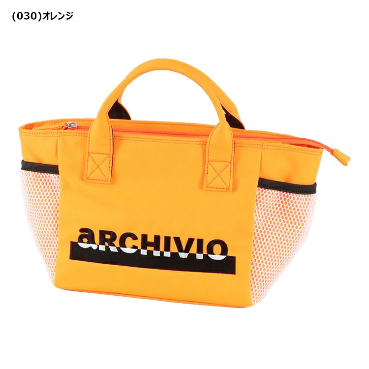 archivio アルチビオ 春夏 ゴルフ カートバッグ ゴルフバッグ