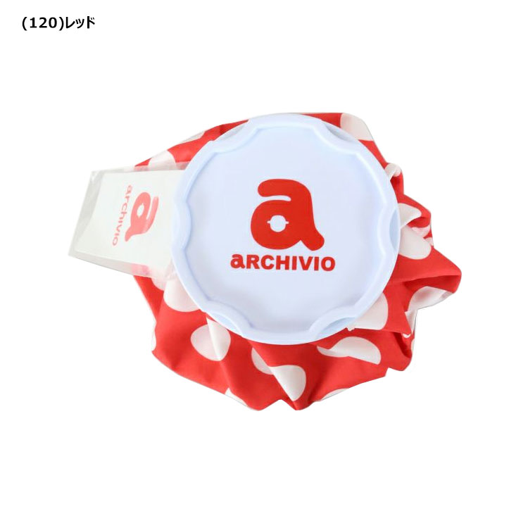 archivio アルチビオ 春夏 ゴルフ 氷のう 氷嚢 アイスバッグ