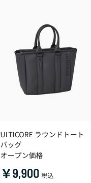 BRIDGESTONE GOLF ブリヂストンゴルフ ULTICORE ラウンドトートバッグ