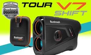 Bushnell（ブッシュネル） (期間限定) ピンシーカー プロ X3 プラス