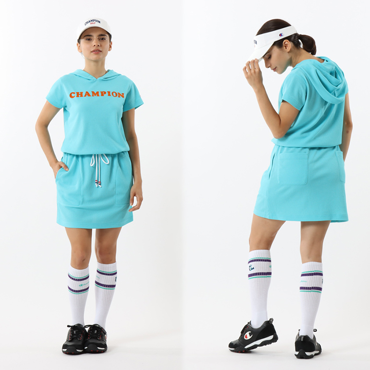 Champion 【期間限定】【送料無料】 チャンピオン ゴルフウェア