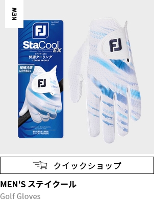 FootJoy（フットジョイ） 【メール便対応】フットジョイ ステイクール
