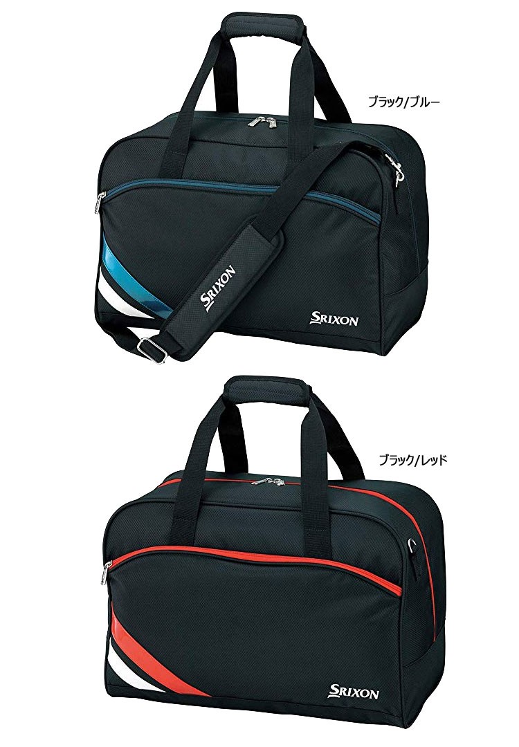 SRIXON ダンロップ スリクソン ボストンバッグ GGB-S150 継続モデル