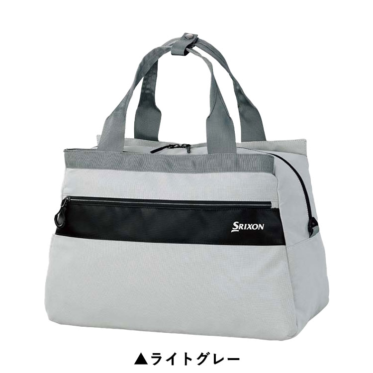 SRIXON スリクソン ゴルフ ボストンバッグ GGF-B0016 : ジーゾーン