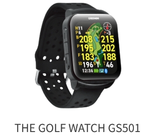 GREENON（グリーンオン） 【期間限定】 ザ・ゴルフウォッチ THE GOLF