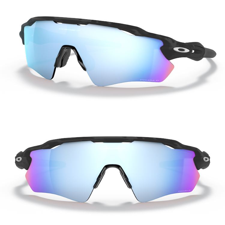 OAKLEY オークリー レーダー POLARIZED ポラロイズド 偏光 - サングラス