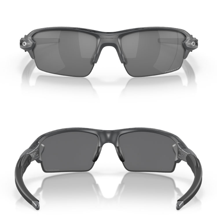 オークリー メンズ サングラス フラック 2.0 OO9271-5261 Oakley Flak