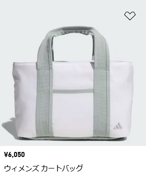 ADIDAS GOLF アディダスゴルフ ラウンドトートバッグ P8048 2026モデル