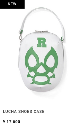 RUSSELUNO ラッセルノ シューズケース Russeluno 【期間限定】 ラッセルノ ゴルフ LUCHA SHOES CASE