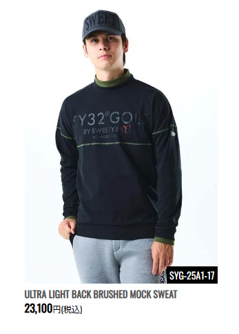 SY32 by SWEET YEARS（エスワイサーティトゥバイスィートイヤーズ