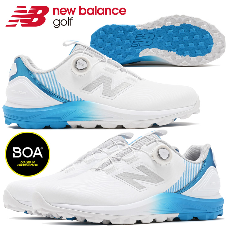 ニューバランスゴルフ フレッシュフォーム X2500 v5 SL シューズ New Balance Golf（ニューバランスゴルフ） フレッシュフォーム X2500