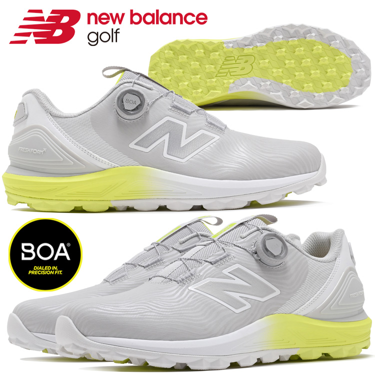 New Balance Golf（ニューバランスゴルフ） フレッシュフォーム X2500