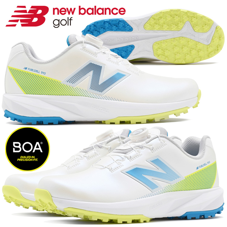 New Balance Golf（ニューバランスゴルフ） フューエルセル 910 v1 SL
