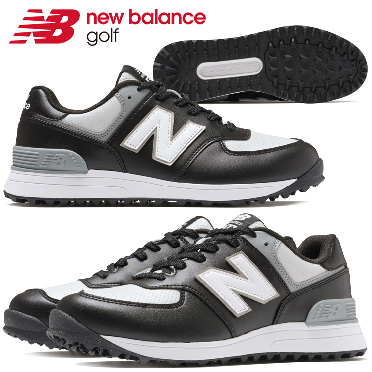 New Balance Golf（ニューバランスゴルフ） 574 v4 SL スパイクレス