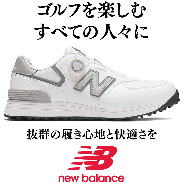 New Balance ゴルフシューズ グレー　27cm Amazon | [ニューバランス] ゴルフシューズ WG4100 スパイクレス