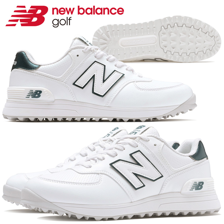 New Balance Golf（ニューバランスゴルフ） 574 v4 SL スパイクレス