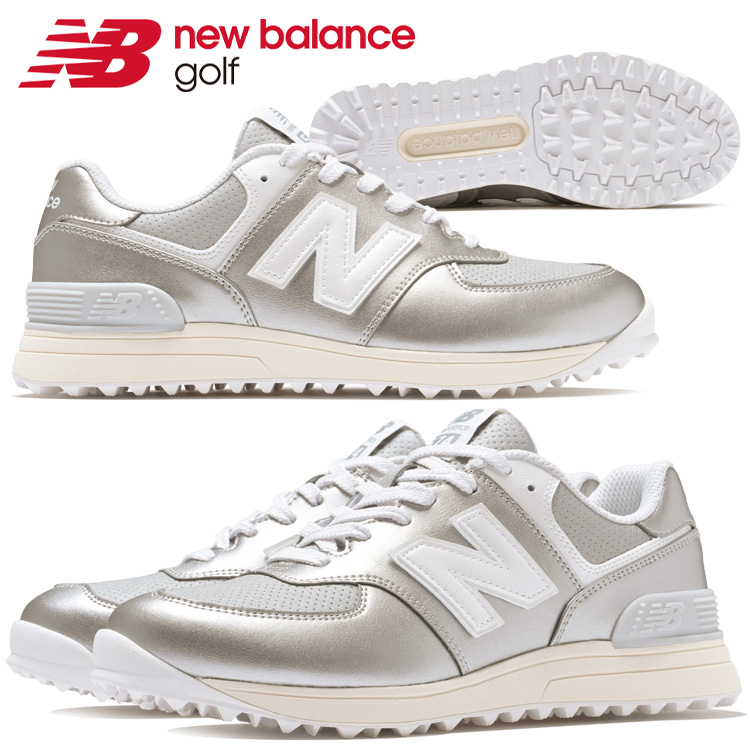 New Balance Golf（ニューバランスゴルフ） レディース 574 v4 SL