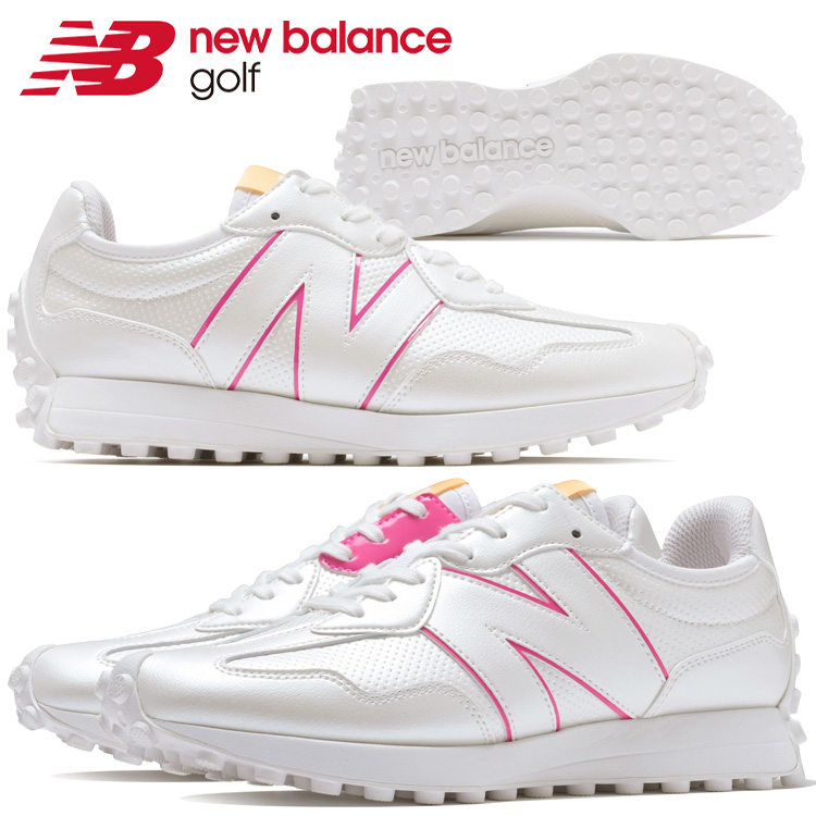 New Balance Golf（ニューバランスゴルフ） レディース 327 v1 SL