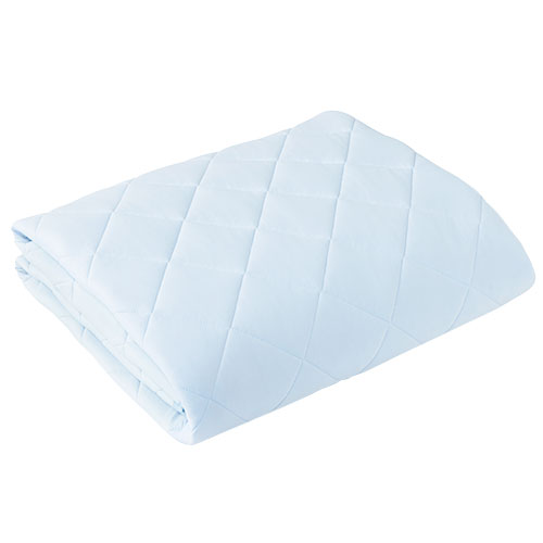 ベッドパッド キングサイズ ゴム ベッドパット 約 180×200cm 接触冷感パッド 冷感敷きパッ...