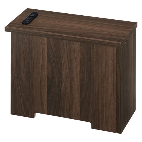 小物入れ ケーブルボックス 整理用品 配線カバー 配線隠し ケーブル コード いたずら防止 壁寄せ コーナー スリム コンパクト 収納 幅39cm Etc 家具と雑貨のラックス 通販 Yahoo ショッピング