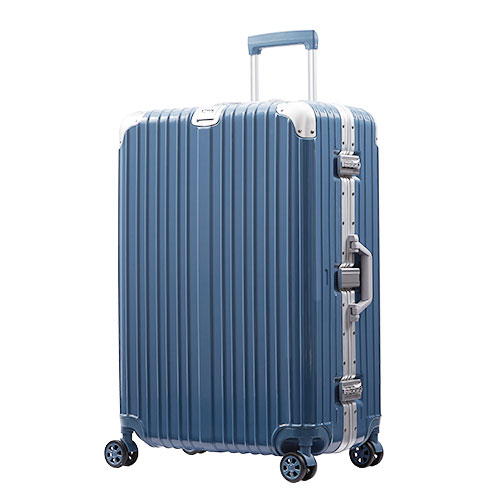 キャリーケース スーツケース キャリーケース アルミフレーム ハードケース lサイズ 7-10日用 ...