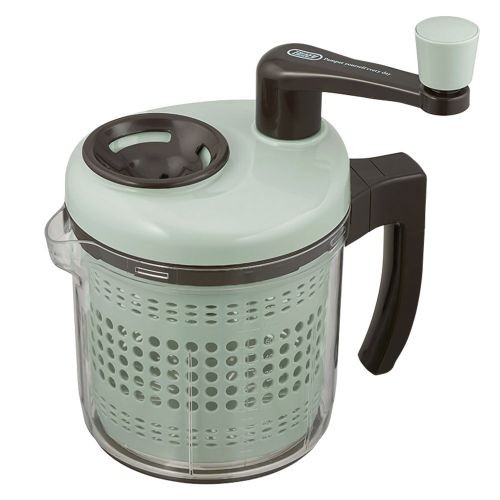 サラダスピナー Toffy 調理器具 回すだけ 水切り カット 混ぜる 刻む 料理 下ごしらえ キッチンツール かわいい Ket 家具と雑貨のラックス 通販 Yahoo ショッピング
