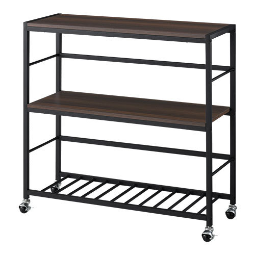 【完成品】【開梱設置サービス付き】 フリーラック ウッドシェルフ 3段 多目的ラック ディスプレイ シェルフ 収納 フリーラック ウッドシェルフ 3段 多目的ラック シェルフ 収納