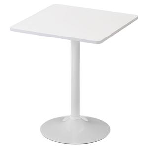 丸テーブル 60cm ミーティングテーブル カフェ風 テーブル 60×60 小さい サイズ コンパク...