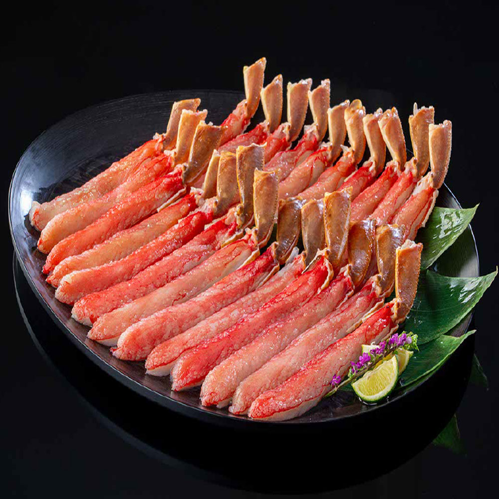 カット済み生ズワイガニ 3種からお選びいただけます |  | 03