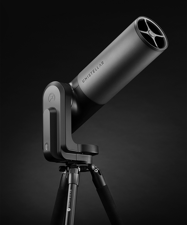 Unistellar（ユニステラ） eVscope eQuinox イーヴィスコープ イクイノックス 天体望遠鏡  :3701393200158:Gadget market ヤフー店 - 通販 - Yahoo!ショッピング