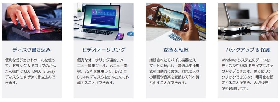 1587円 最大88％オフ！ サイバーリンク Power2Go 13 Platinum 乗換え アップグレード版 ディスク書き込み オーサリング  メディア変換 バックアッ