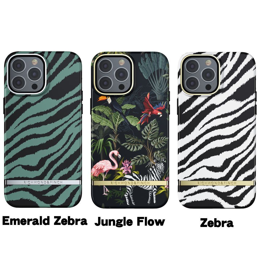 Richmond Finch リッチモンドアンドフィンチ スマホケース ハード ケース Iphone13promax ブラック ゼブラ 21 Zebra Gadget Market ヤフー店 通販 Yahoo ショッピング